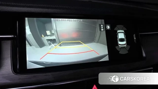 Kia K7 Premier 2019 Черный из Кореи, фото 6