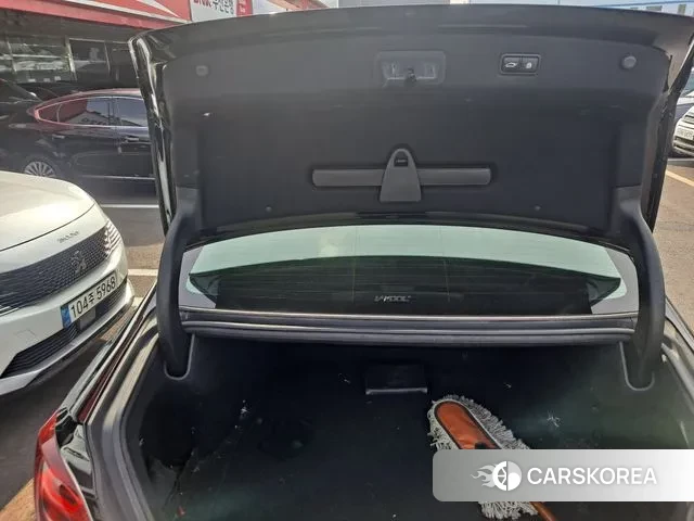 Kia More K9 2020 Черный из Кореи, фото 6