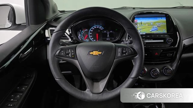 Chevrolet (GM Daewoo) The New Spark 2018 Белый из Кореи, фото 6