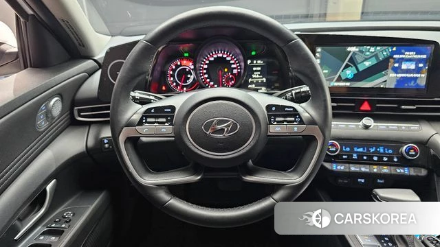 Hyundai Avante (CN7) id 4457675 из Кореи 6