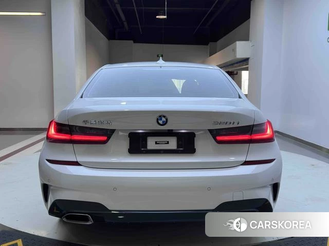 BMW 3 series 2022 Белый из Китая, фото 6