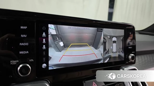 Kia Sorento 4th Generation 2020 Серый из Кореи, фото 6