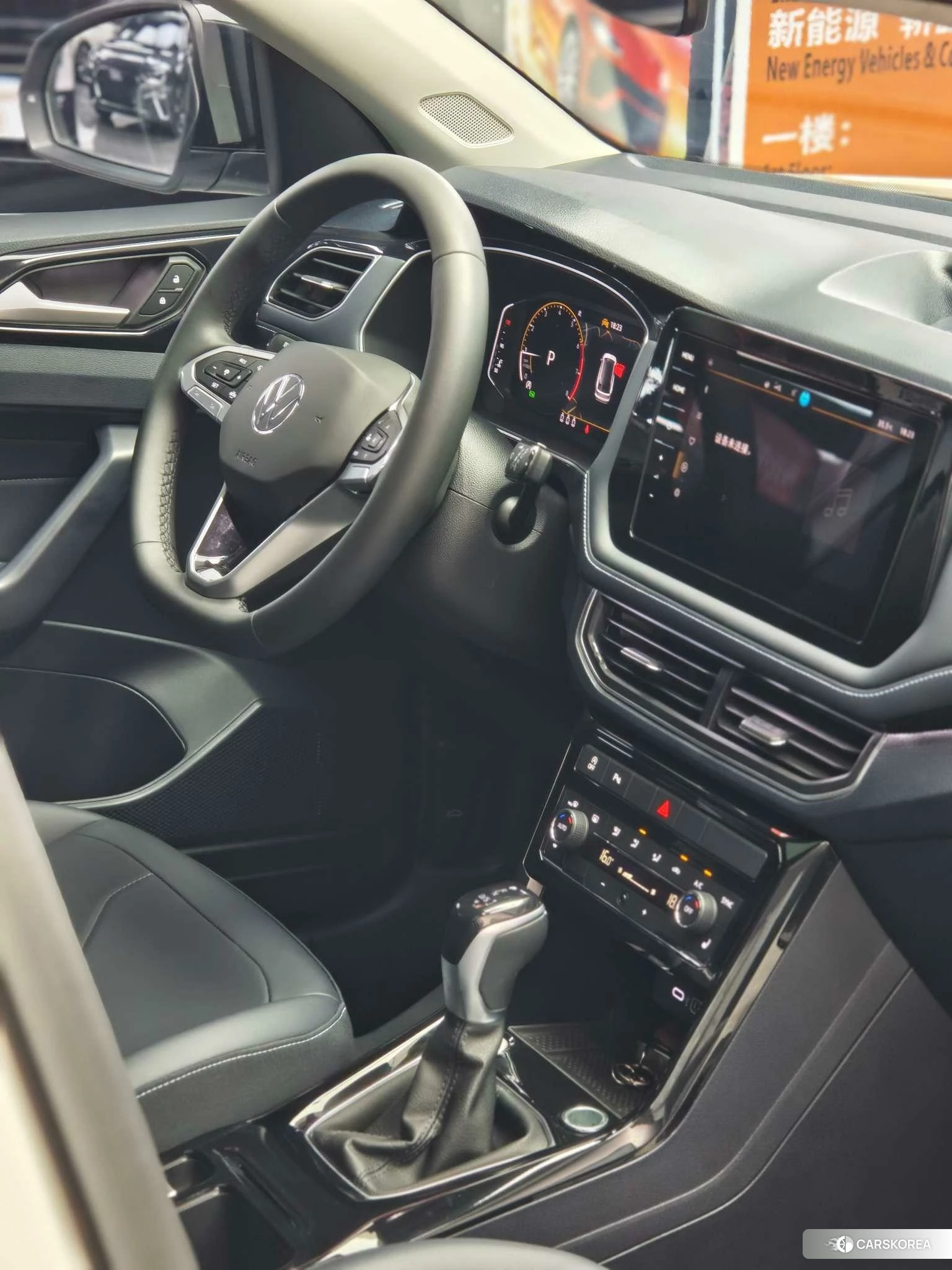 Volkswagen Tuyue 2024 Белый из Китая, фото 6
