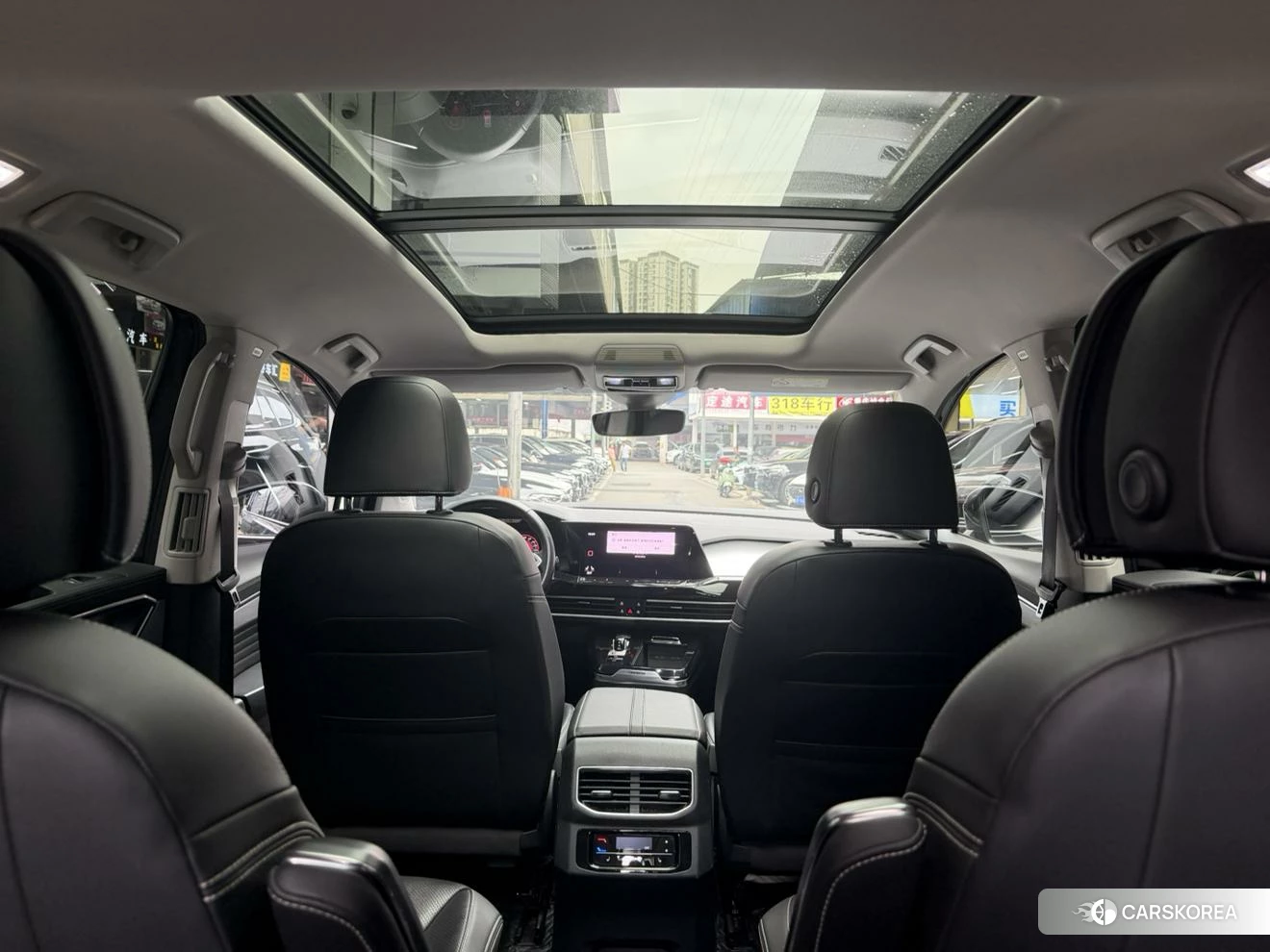Volkswagen Lanjing 2021 Темно-серый из Китая, фото 6
