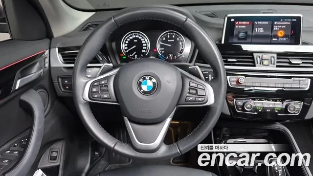 BMW X1 (F48) id 2920574 из Кореи 6