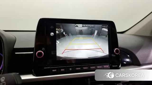 Kia The New Morning (JA) 2023 Черный из Кореи, фото 6