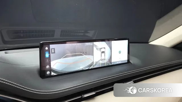 Genesis GV70 2022 Черный из Кореи, фото 6