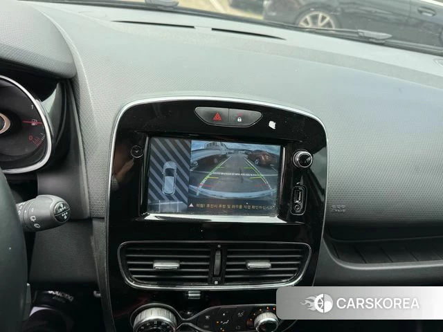 Renault Korea (Samsung) Clio 2018 Белый из Кореи, фото 6