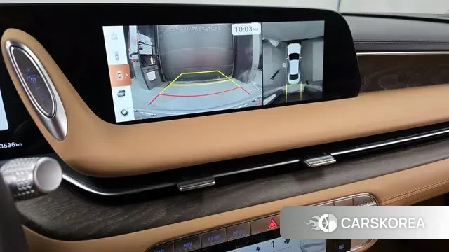 Genesis G90 (RS4) 2022 Серебристо-серый из Кореи, фото 6