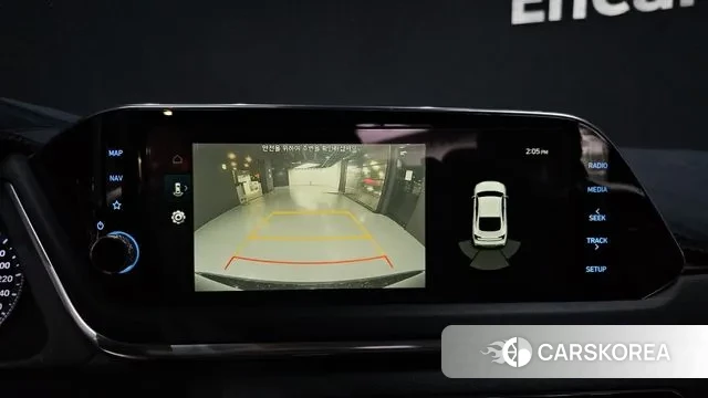 Hyundai Sonata (DN8) 2019 Черный из Кореи, фото 6