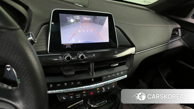 Cadillac CT4 2020 Синий из Кореи, фото 6