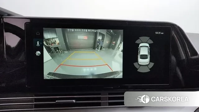 Hyundai The New Grandeur IG 2019 Серый из Кореи, фото 6