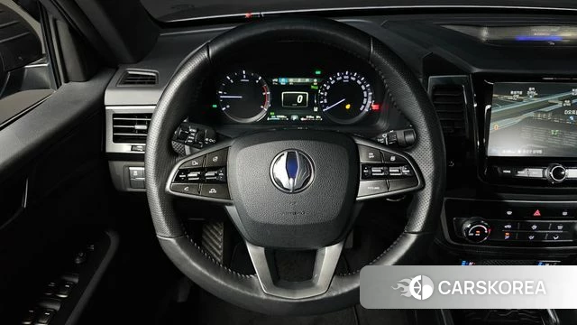 Ssangyong Rexton Sports Cannes 2020 Серый из Кореи, фото 6