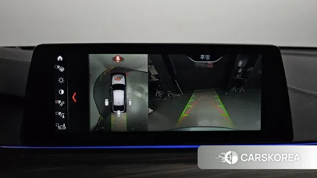 BMW 6 Series GT (G32) 2018 Светло-серебряный цвет из Кореи, фото 6