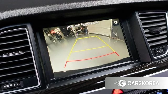 Genesis G80 2018 Черный из Кореи, фото 6