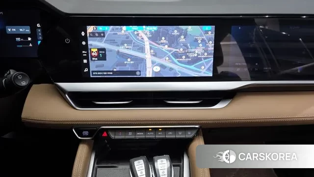 Renault Korea (Samsung) Grand Coleos 2024 Коричневый из Кореи, фото 6