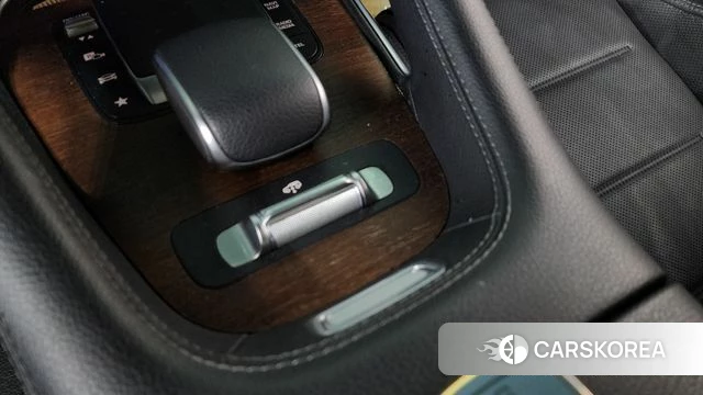 Mercedes-Benz GLE-Class W167 2021 Черный из Кореи, фото 6