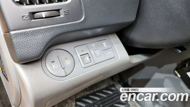 Hyundai The New Grand Starex 2021 Желтый из Кореи, фото 6