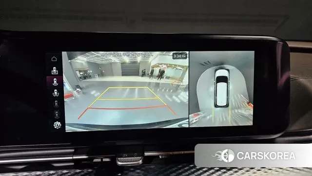 Kia Carnival 4th generation 2021 Черный из Кореи, фото 6