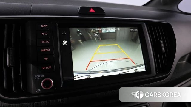 Kia The New Kia Ray 2024 Белый из Кореи, фото 6