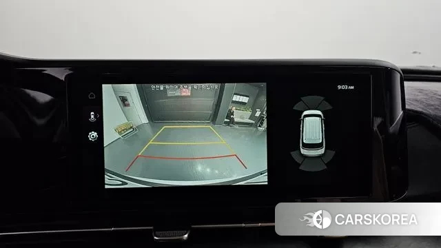 Kia Carnival 4th generation 2021 Белый из Кореи, фото 6