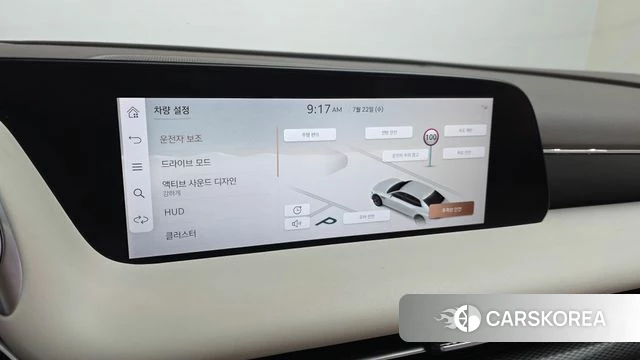Genesis G90 (RS4) 2022 Белый из Кореи, фото 6