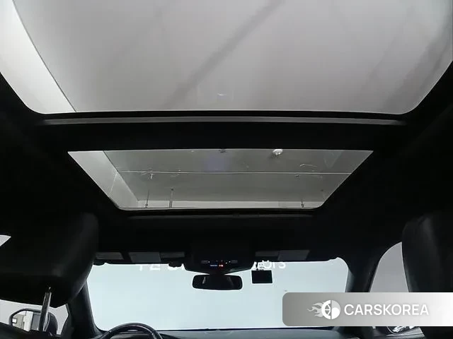 Ford Explorer 6th Generation 2020 Черный из Кореи, фото 6