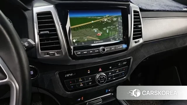 Ssangyong All New Rexton 2020 Черный из Кореи, фото 6