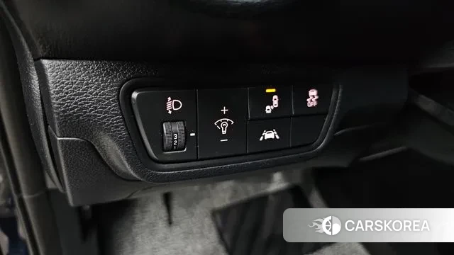 Kia Come New K3 2021 Синий из Кореи, фото 6