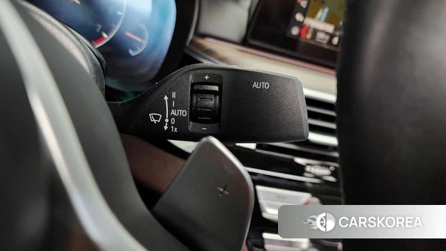 BMW 5 Series (G30) 2019 Белый из Кореи, фото 6