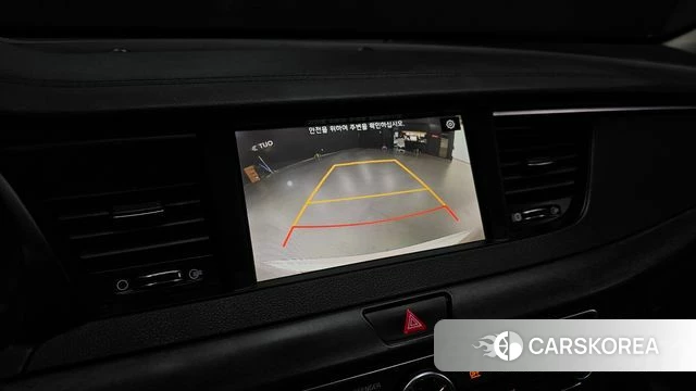 Kia Come New K7 2018 Белый из Кореи, фото 6