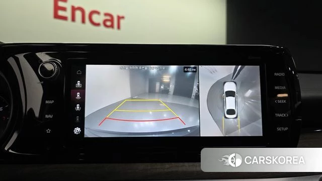 Kia K5 3rd generation 2021 Серый из Кореи, фото 6