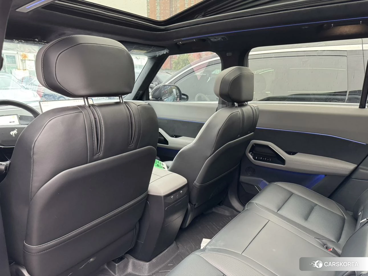Ford Zhiqu Lie Ma 2025 Синий из Китая, фото 6