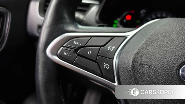 Renault Korea (Samsung) XM3 2021 Белый из Кореи, фото 6