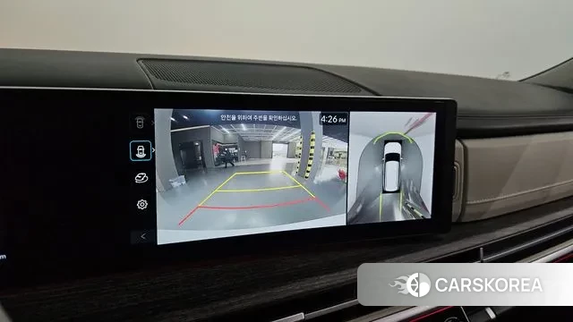 Hyundai Santa Fe (MX5) 2023 Белый из Кореи, фото 6