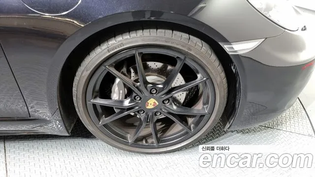 Porsche 718 Boxster id 2688874 из Кореи 6