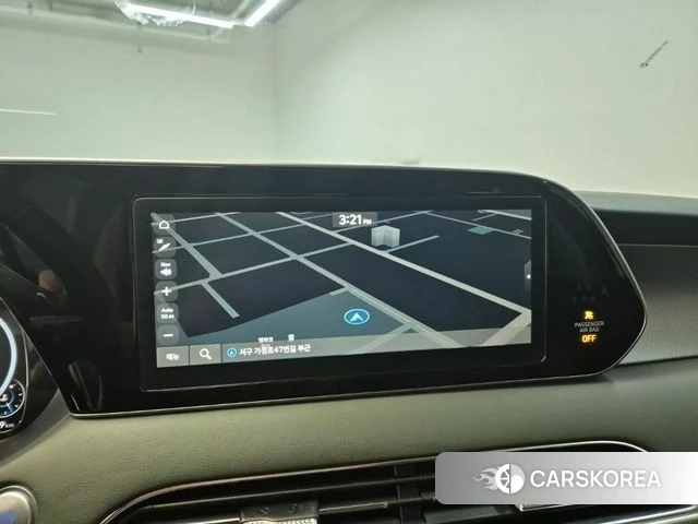 Hyundai Palisade 2021 Серый из Кореи, фото 6