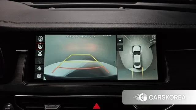 Kia K7 Premier 2020 Черный из Кореи, фото 6