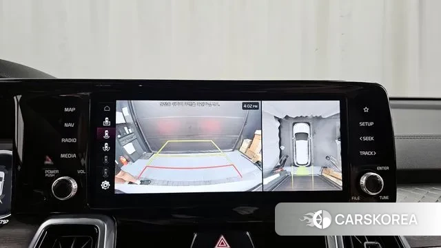 Kia Sorento 4th Generation 2023 Белый из Кореи, фото 6