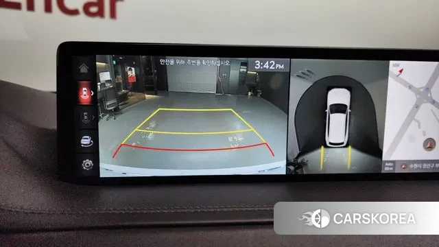 Genesis GV80 2020 Белый из Кореи, фото 6