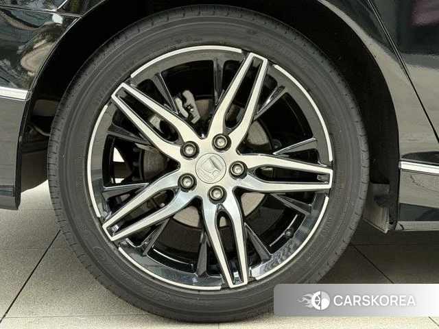 Honda Yingshipai 2023 Черный из Китая, фото 6