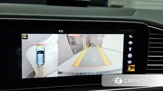 Mercedes-Benz GLE-Class W167 2020 Черный из Кореи, фото 6