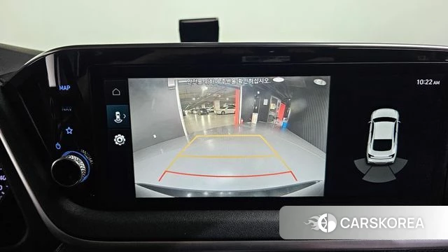 Hyundai Sonata Hybrid (DN8) 2022 Черный из Кореи, фото 6