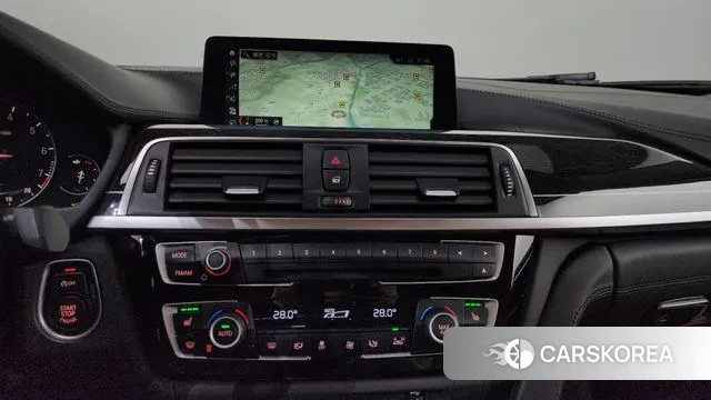 BMW 4 Series (F32) 2018 Белый из Кореи, фото 6