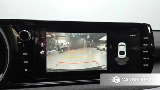Kia K5 3rd generation 2020 Черный из Кореи, фото 6