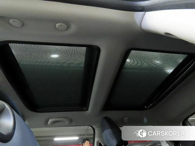 Mini Cooper C 4th generation 2025 Синий из Кореи, фото 6