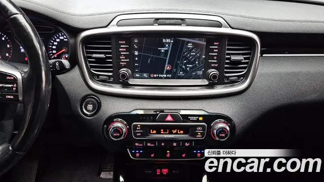 Kia The New Sorento id 2686717 из Кореи 6