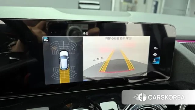 Mercedes-Benz GLA - Class H247 2023 Черный из Кореи, фото 6