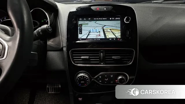 Renault Korea (Samsung) Clio 2019 Белый из Кореи, фото 6