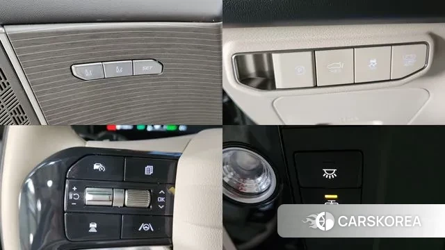 Kia The New K8 Hybrid 2024 Черный из Кореи, фото 6